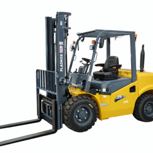 Empilhadeira Diesel 3.5t 4x4 – CPCD35
