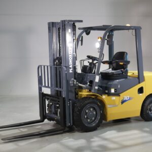 Empilhadeira Diesel 3.0t – CPCD30