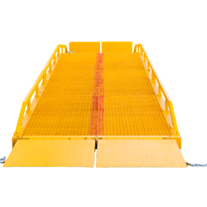Rampa de Carga Móvel 10t – DCQY10T