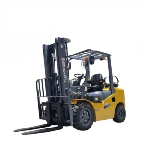 Empilhadeira 35 GLP Plasnox