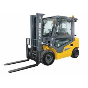 Empilhadeira Diesel 2.5t Cabinada – CPCD25