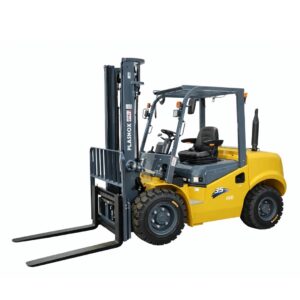 Empilhadeira Diesel 3.5t 4x4 – CPCD35