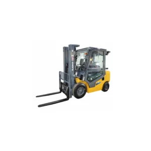 Empilhadeira Diesel Cabinada Plasnox