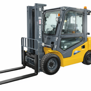 Empilhadeira Diesel 2.5t Cabinada – CPCD25