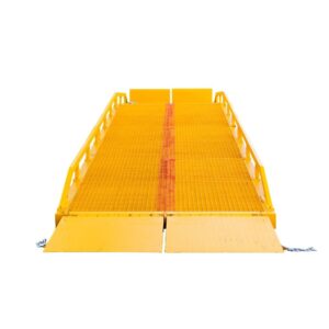 Rampa de Carga Móvel 10t – DCQY10T