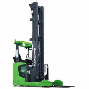 Empilhadeira Retrátil Elétrica 2.0t – PLE2010Li / PLE2012Li