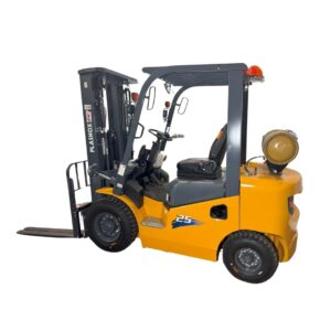Empilhadeira GLP 2.5t – CPQYD25