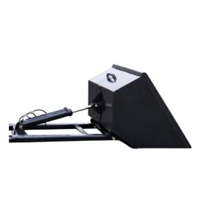 Implemento tipo Pá ou Concha