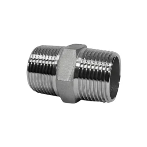 Niple Duplo Sextavado MM 150LBS