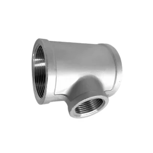 TEE 90 Redução FF 150LBS