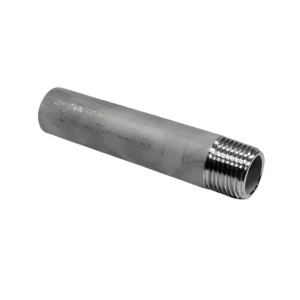 Ponta Roscada Longa 100MM-M Classe 150LBS