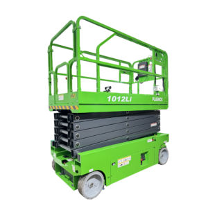 Plataforma Elétrica Tesoura 12m