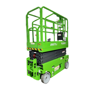 Plataforma Elétrica Tesoura 7.8m