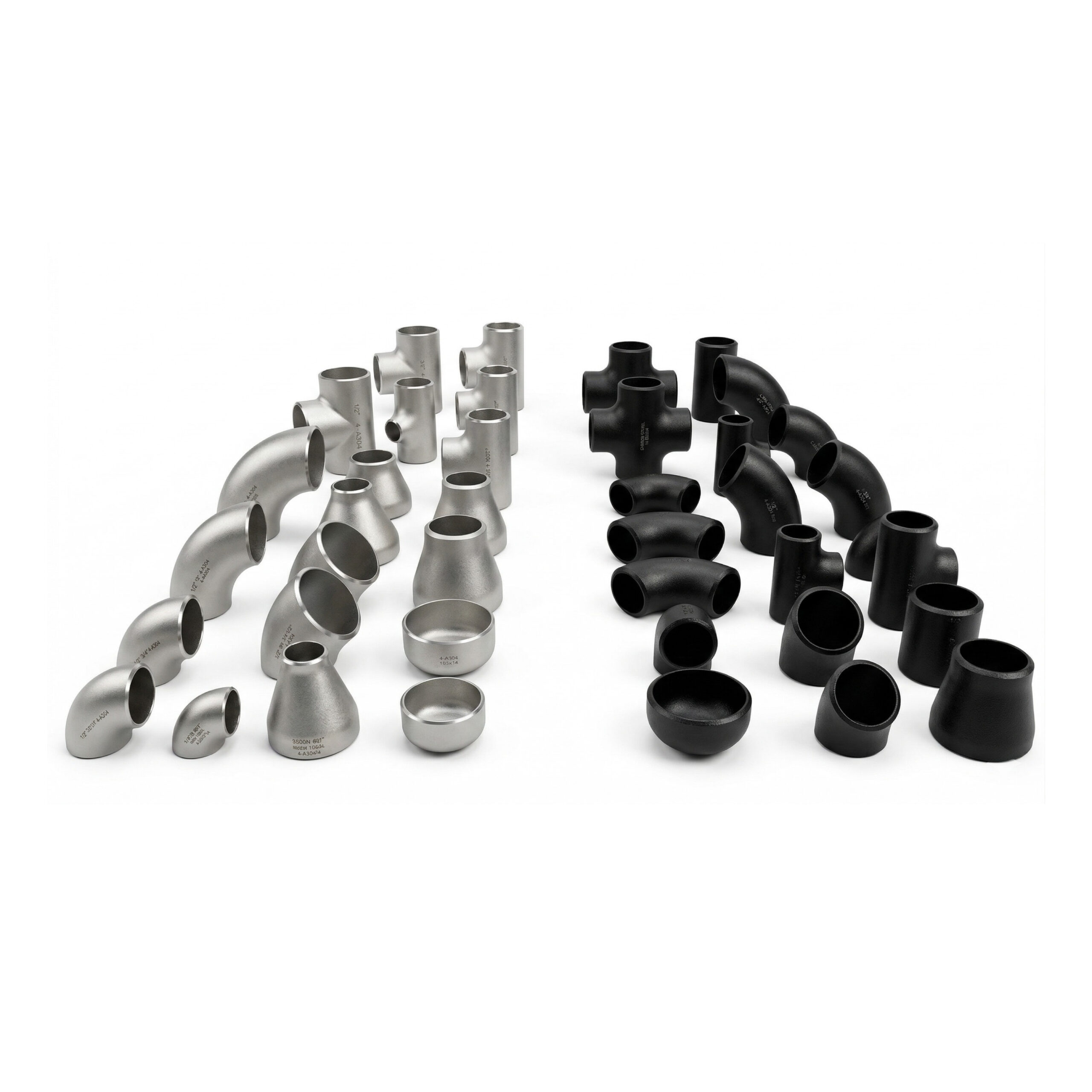 05 - SCHEDULE INOX E CARBONO