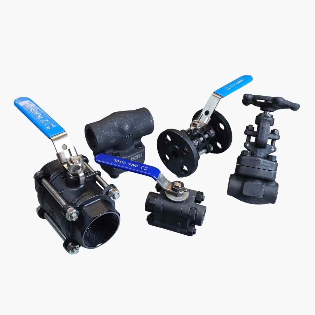 Valvula Carbono Plasnox
