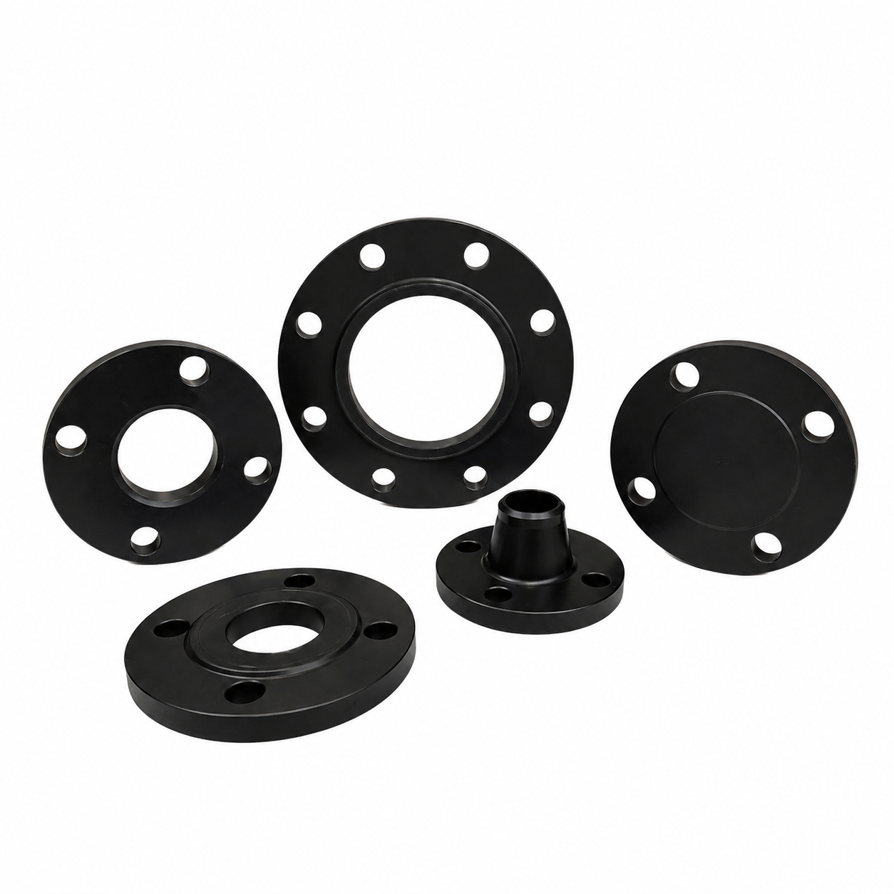 Flanges Carbono Plasnox