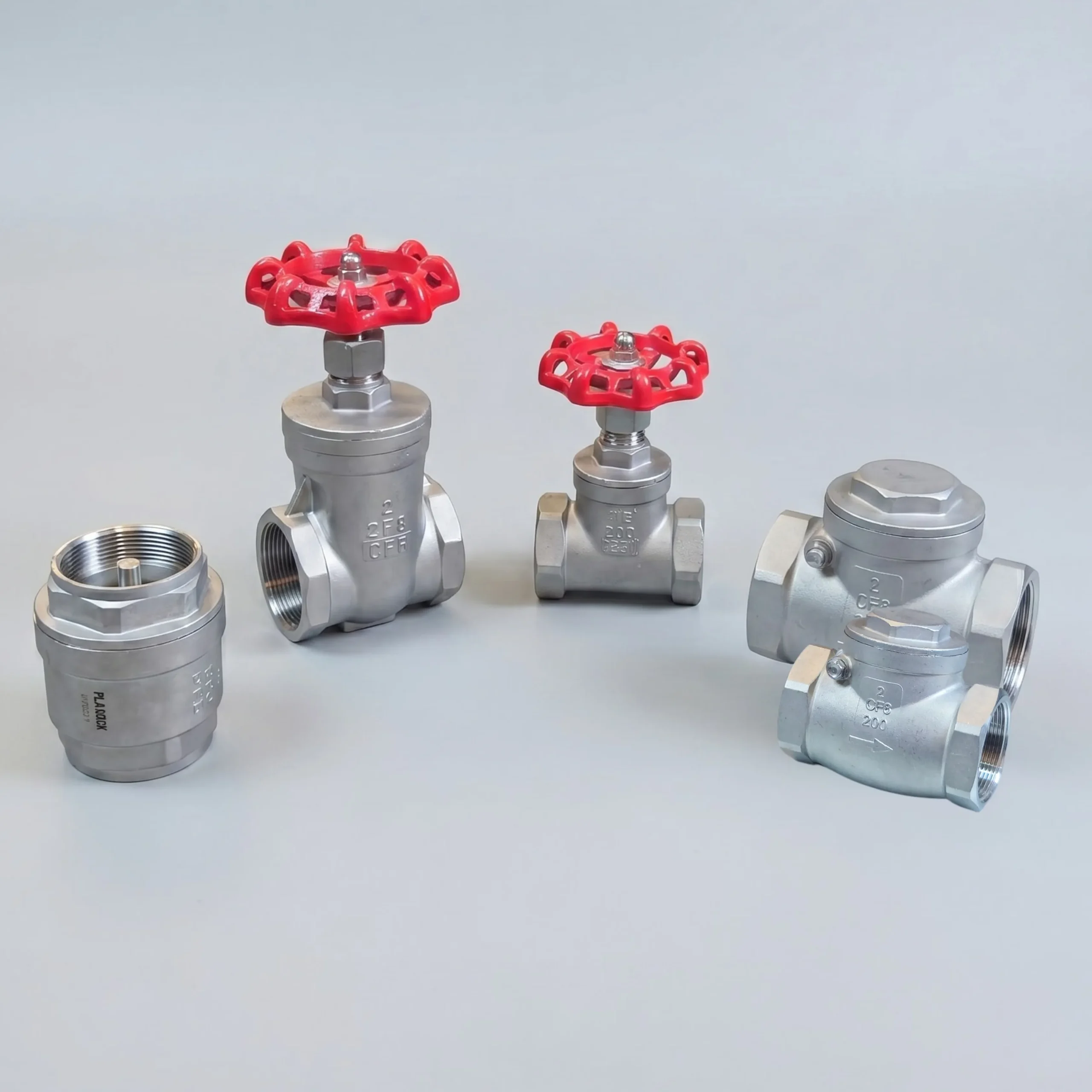 Imagem 2 - 200 wog linha valvulas