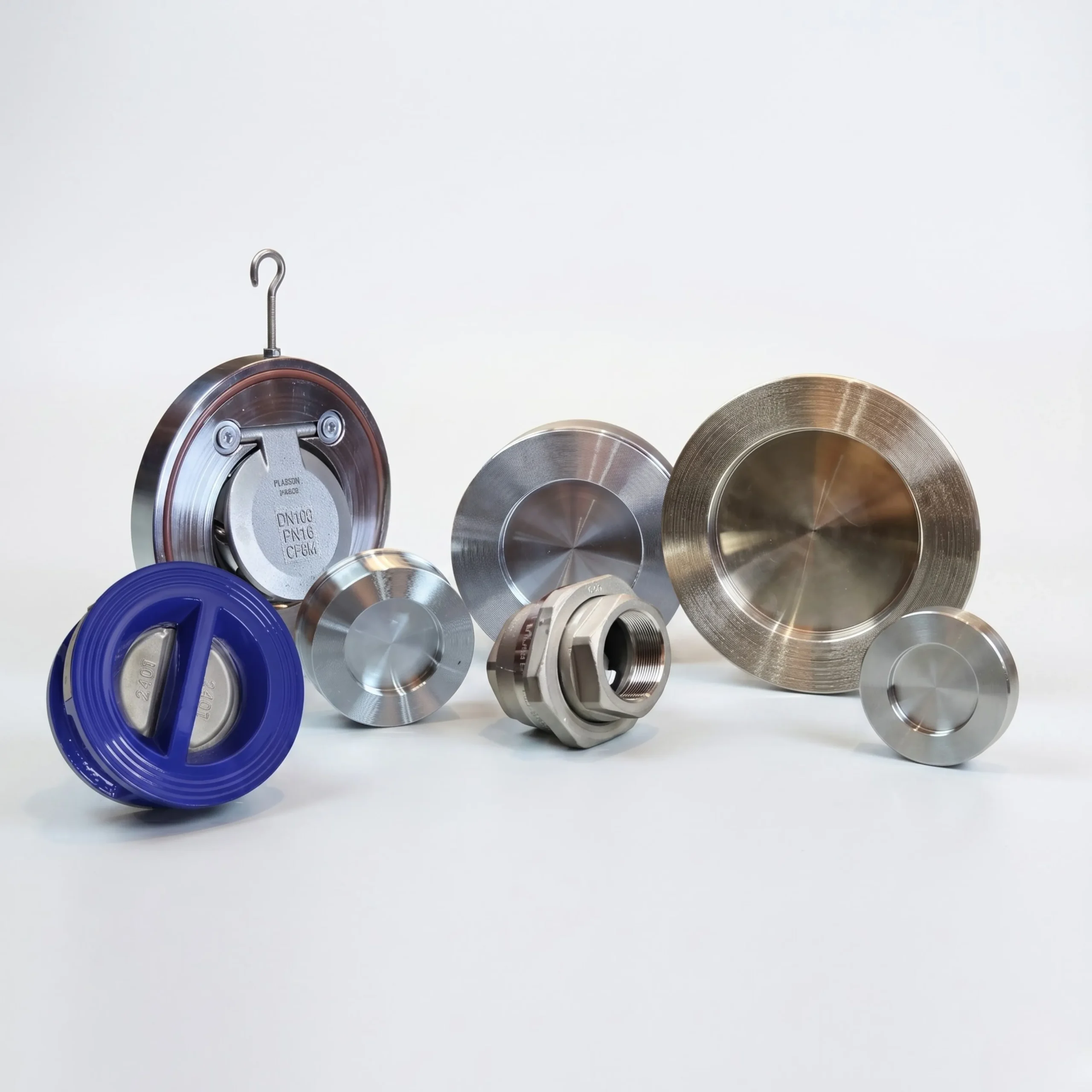 Imagem 4 - Retencao linha valvulas