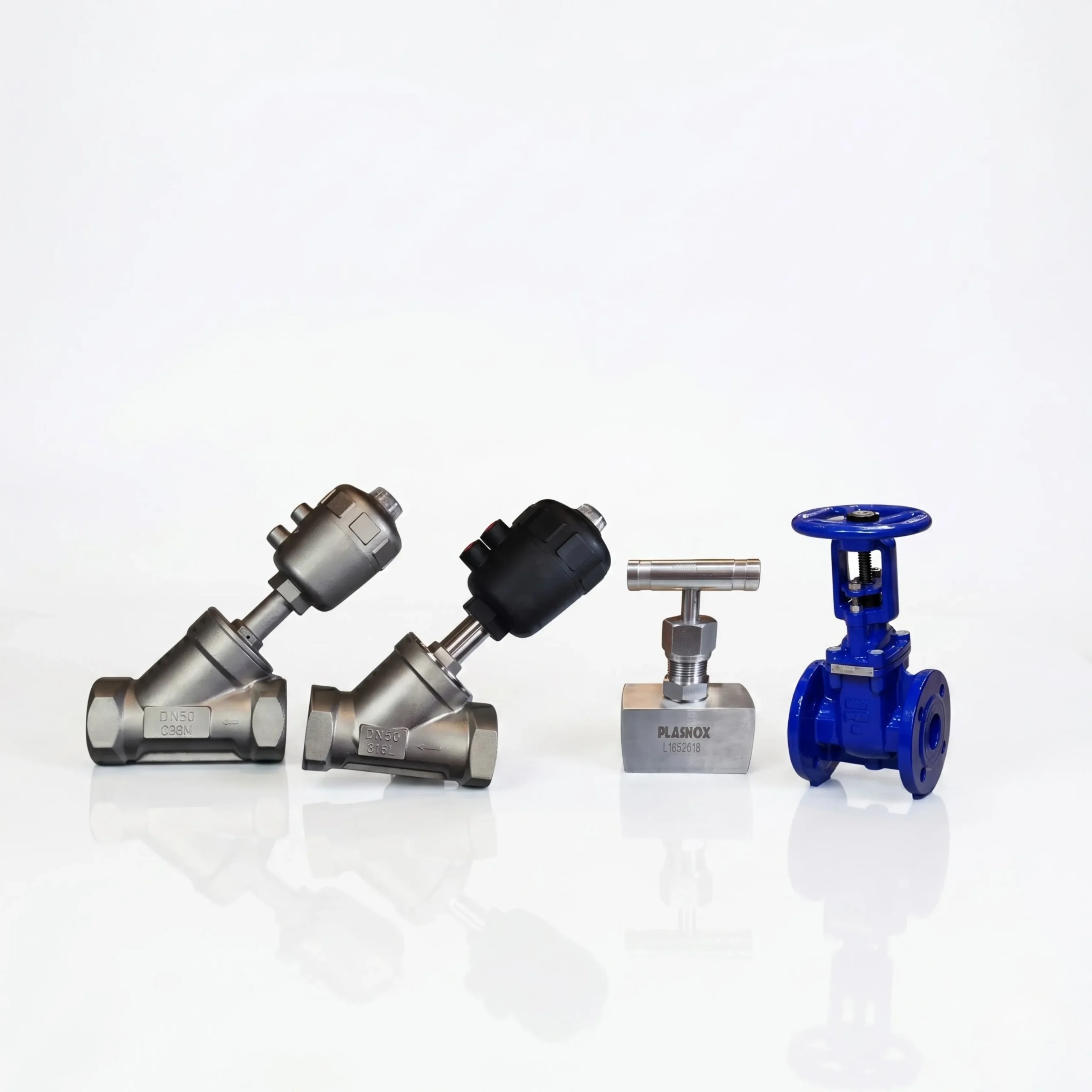 Imagem 5 - GLOBO linha valvulas