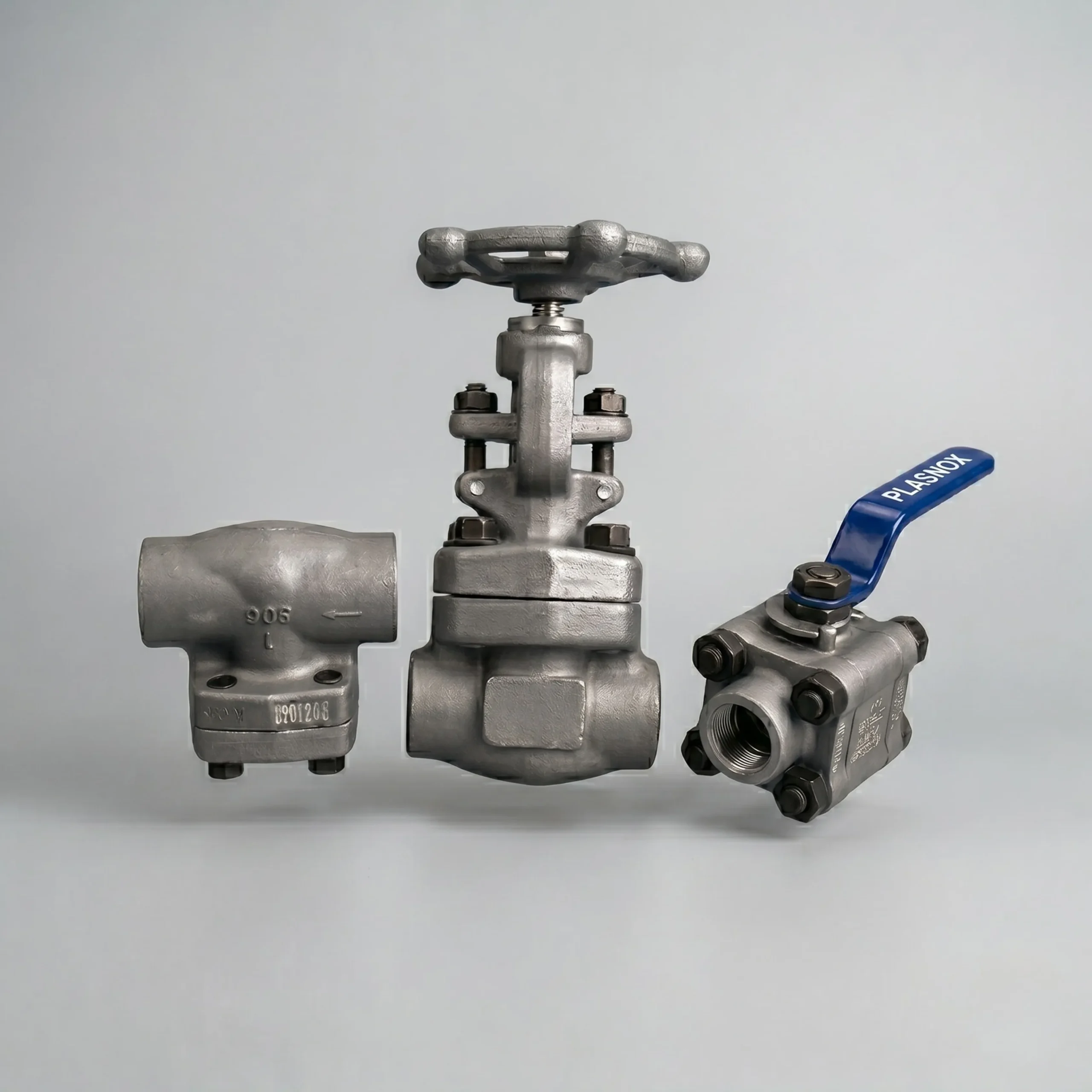 Imagem 6 - Forjada linha valvulas