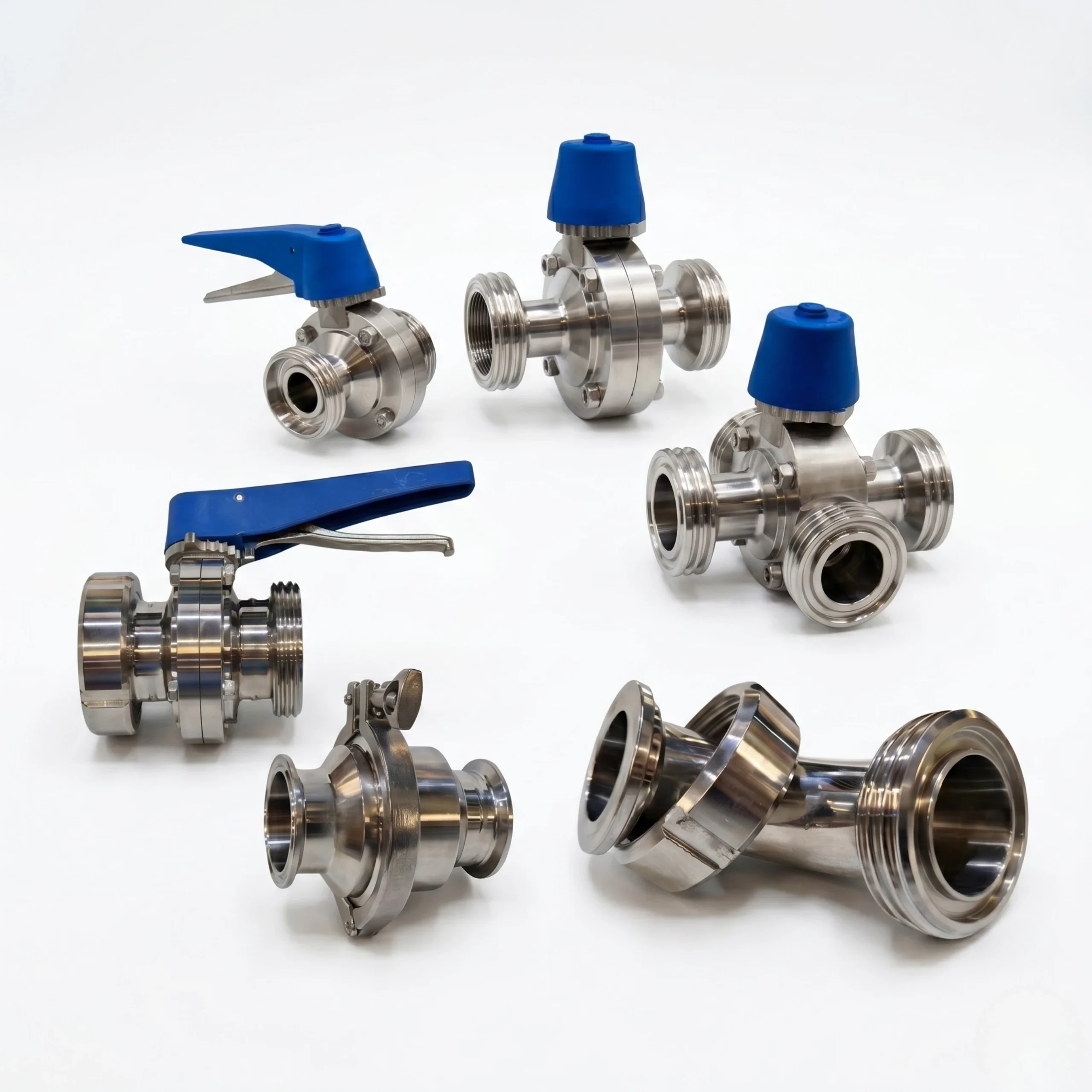 Imagem Linha de Montagem Componentes soldados