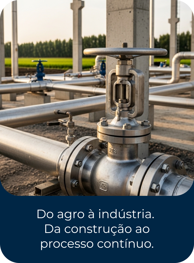 Imagem agro a industria