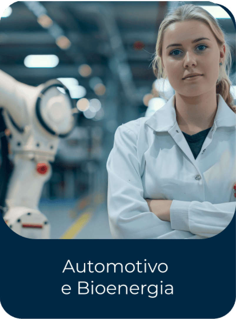 Imagem automotivo e bioenergia