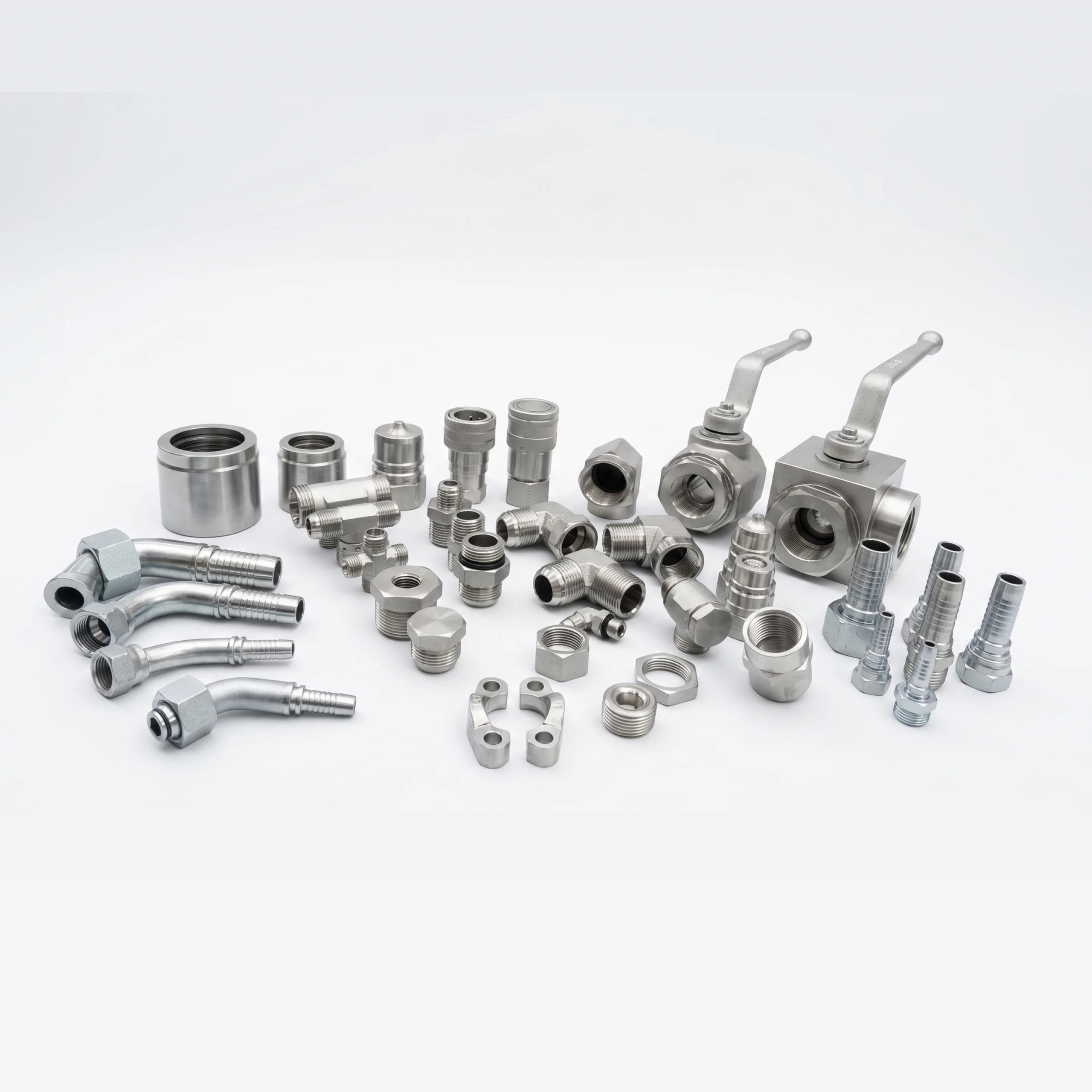 Imagem capa familia hidraulica carbono