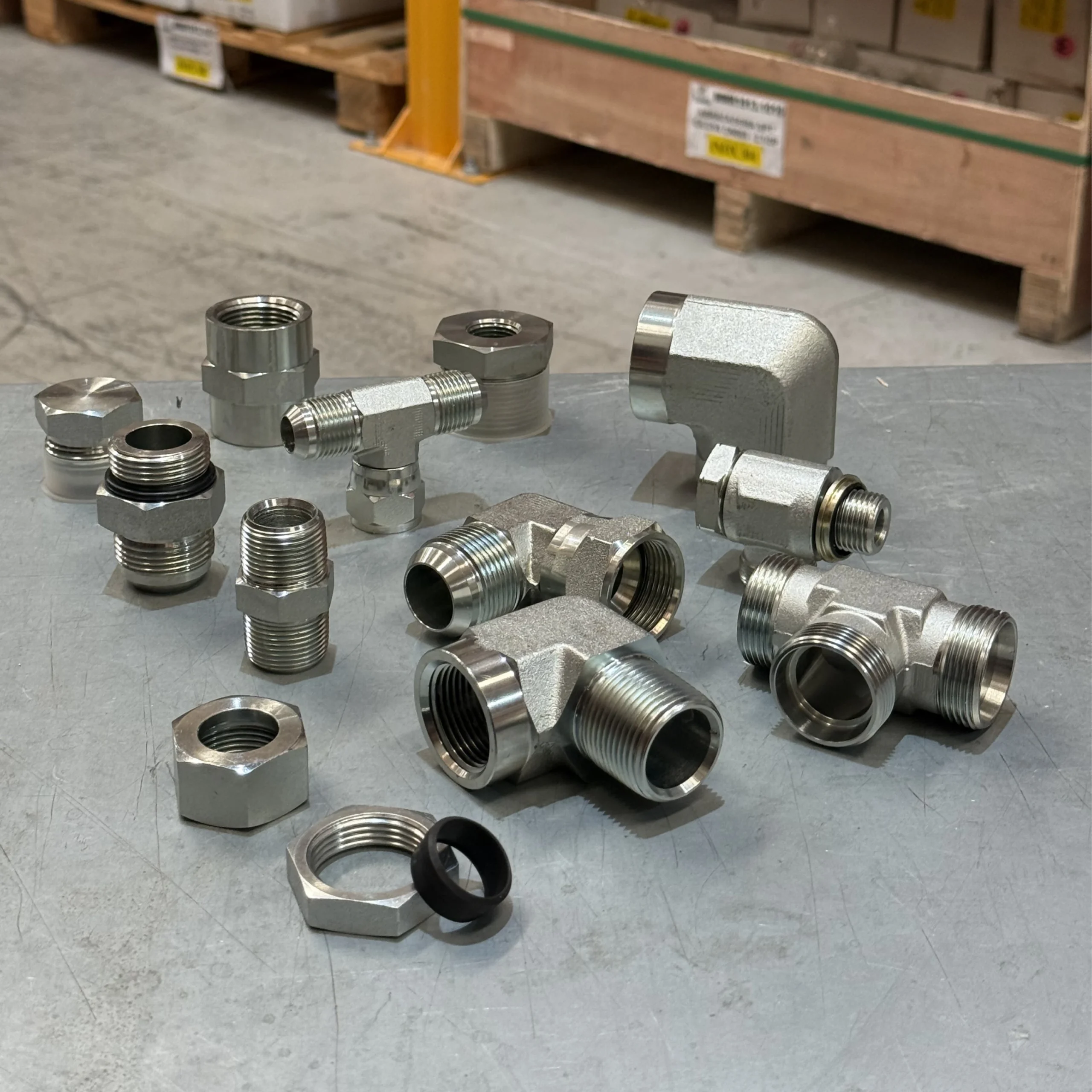 Imagem linha hidraulica carbono 01