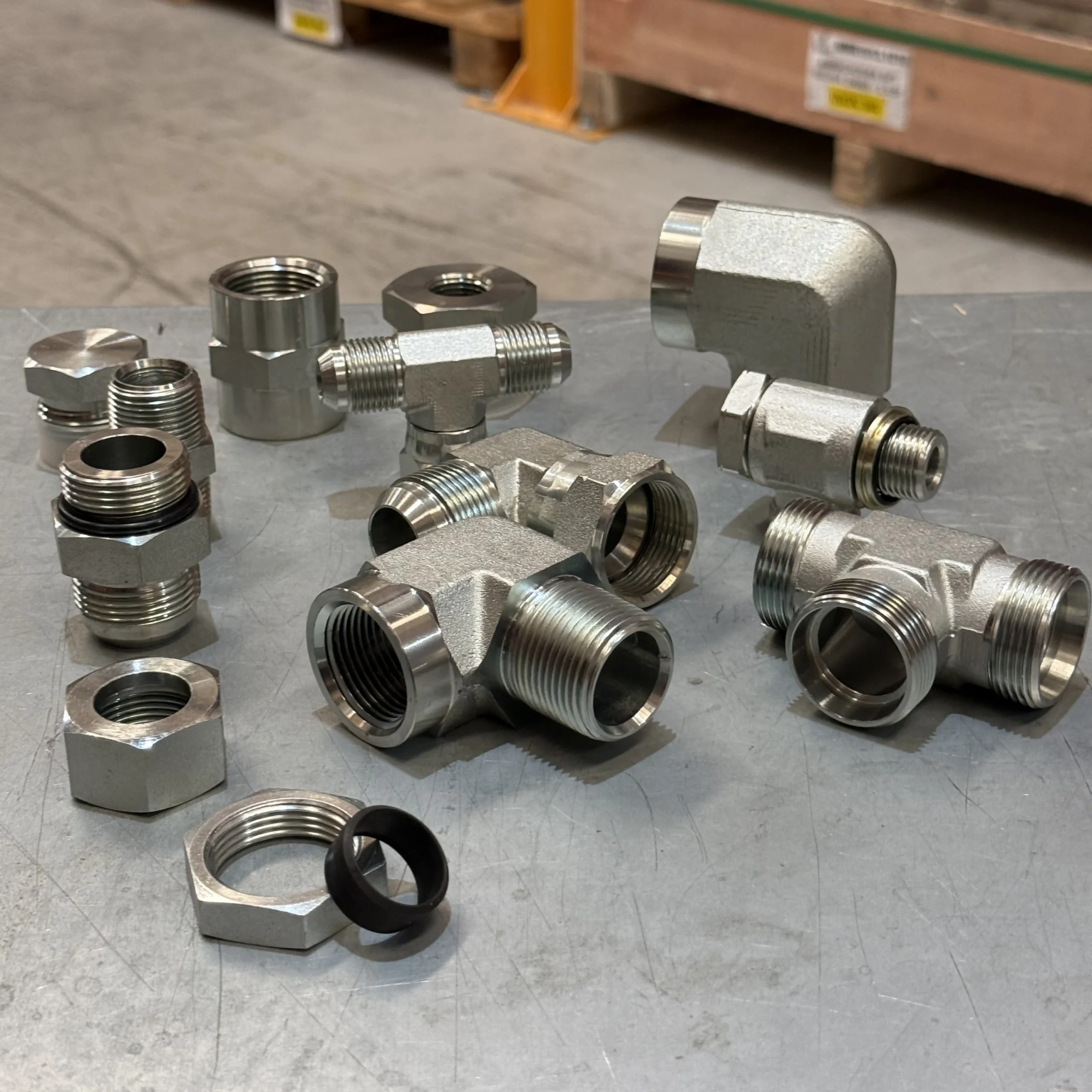 Imagem linha hidraulica carbono 02