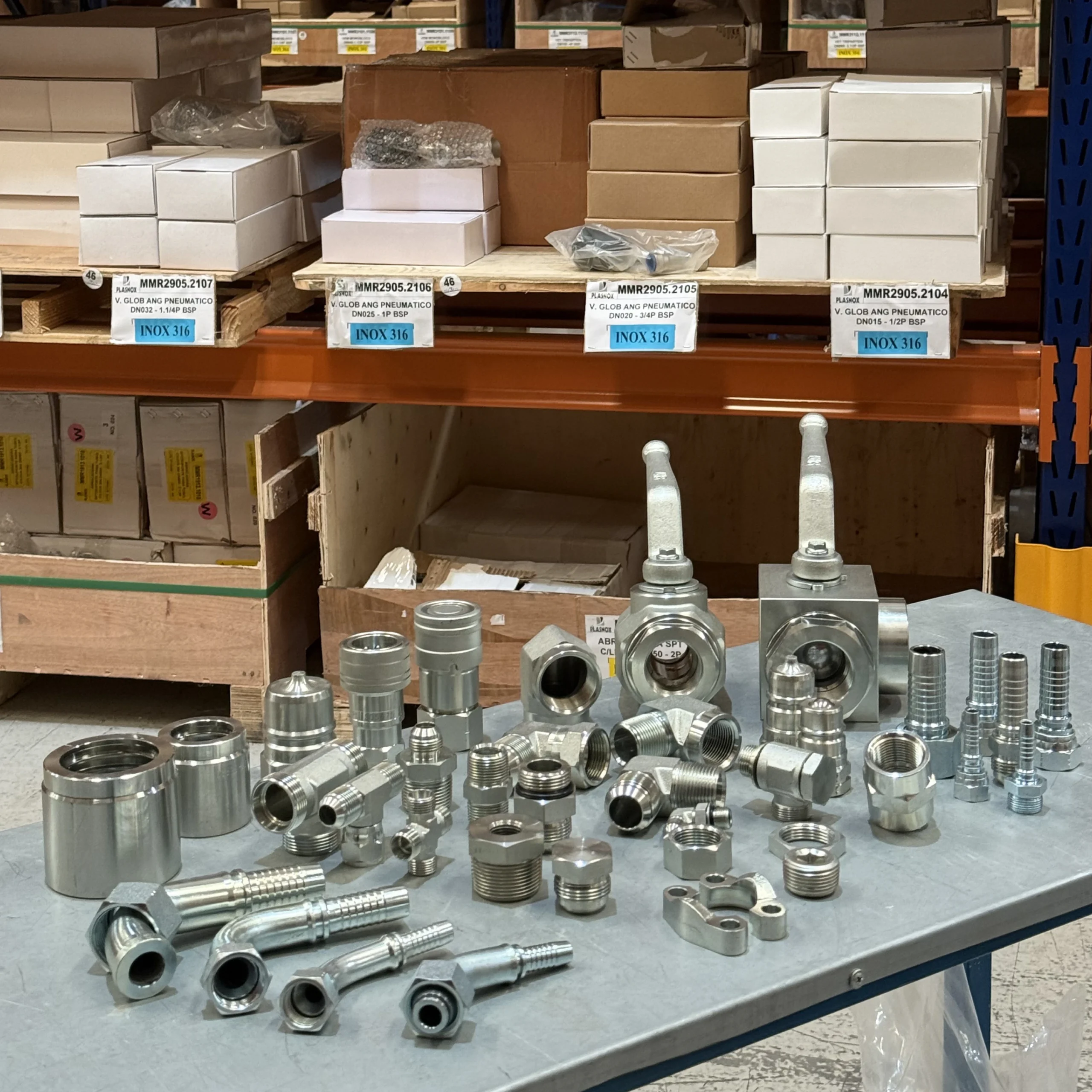 Imagem linha hidraulica carbono 03