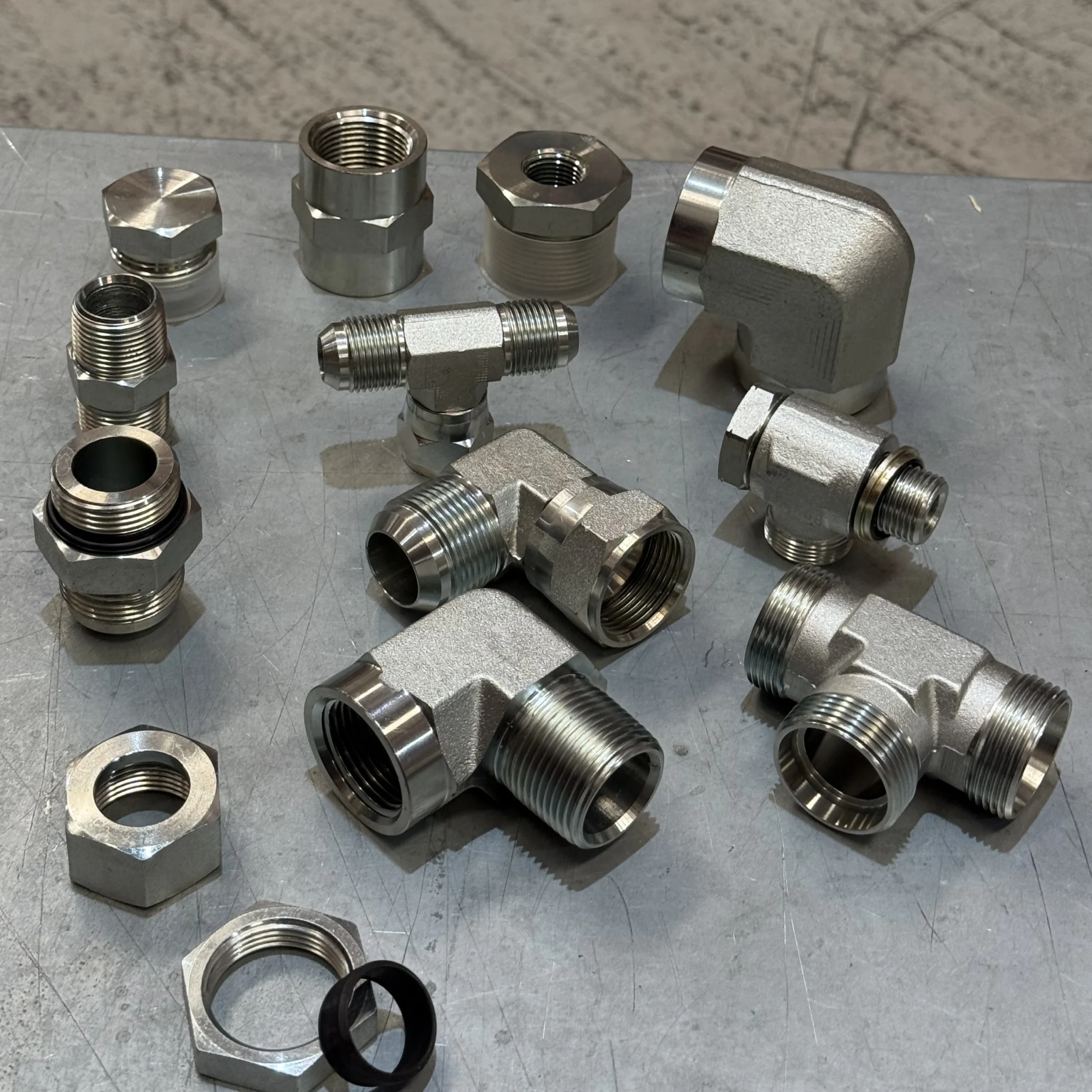 Imagem linha hidraulica carbono 05