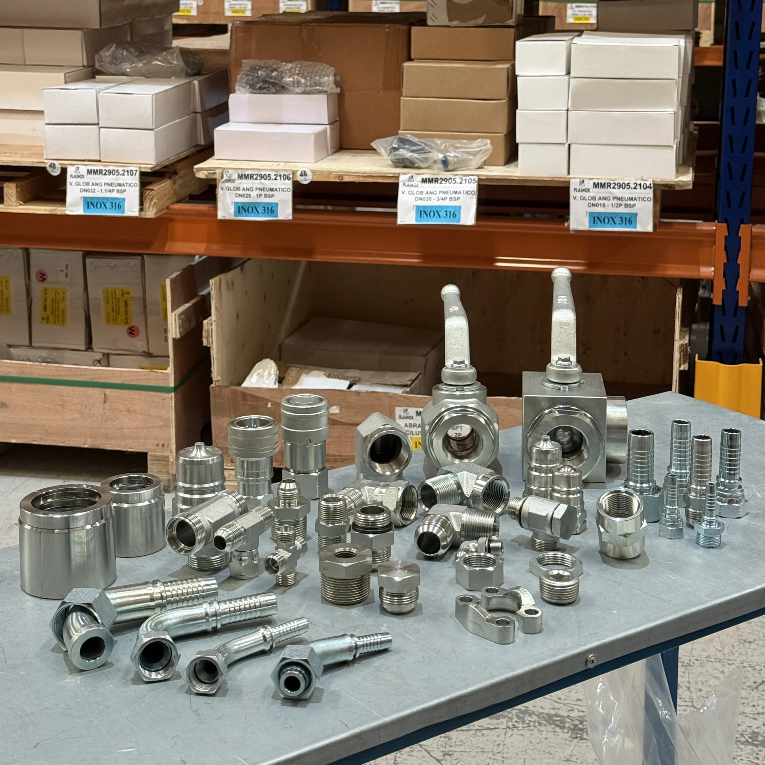 Imagem linha hidraulica carbono 06