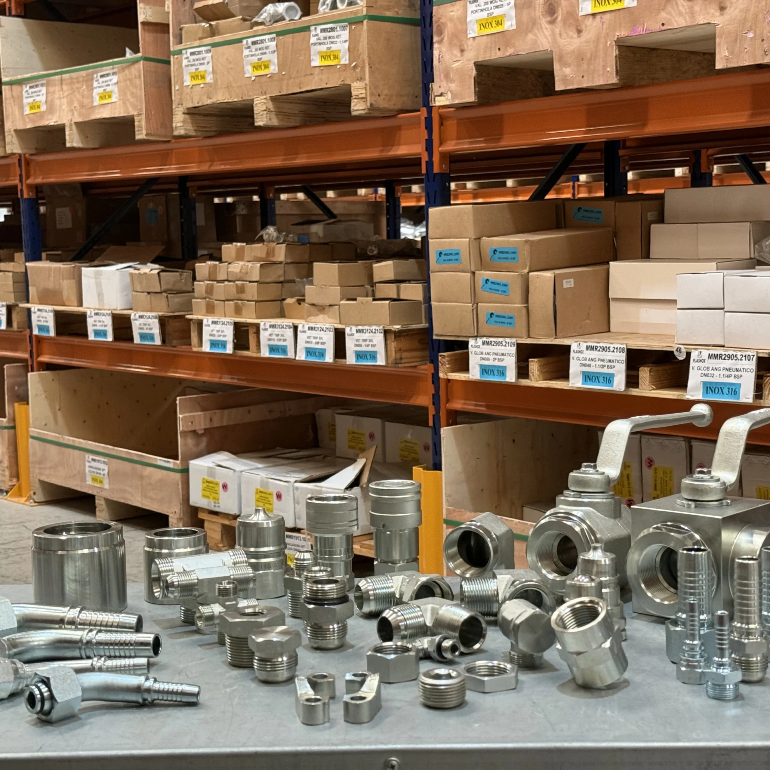 Imagem linha hidraulica carbono 07