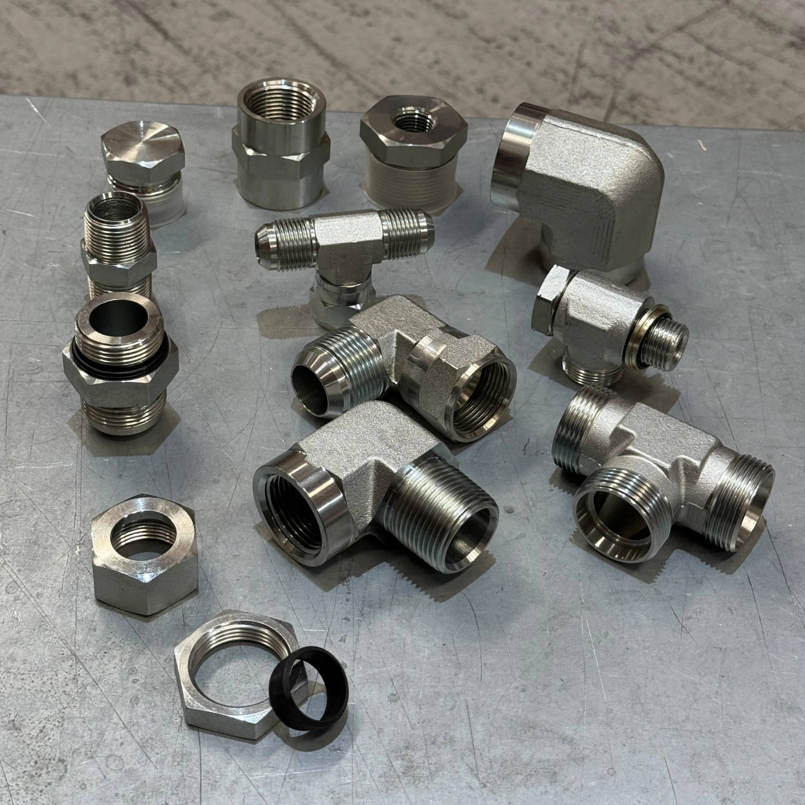 Imagem linha hidraulica carbono 08