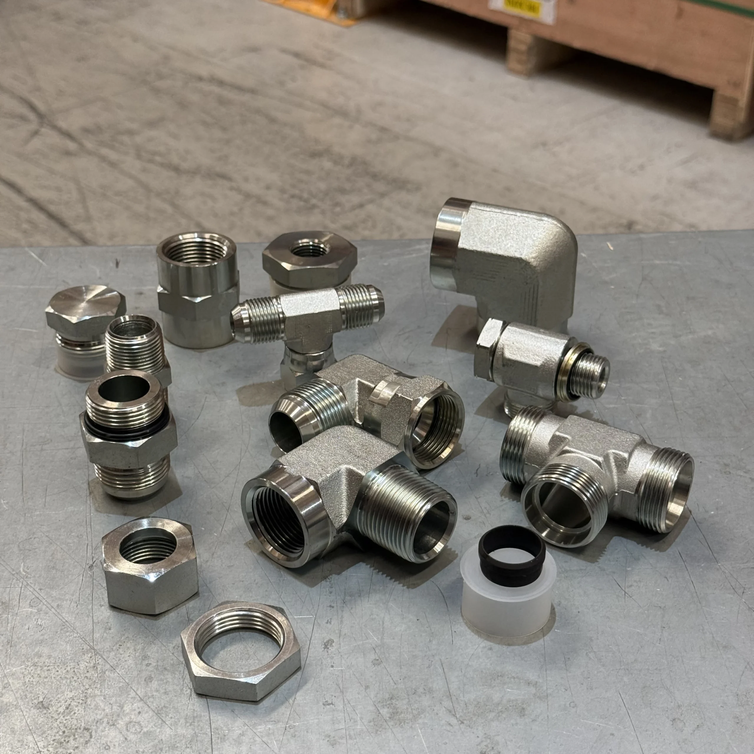 Imagem linha hidraulica carbono 09