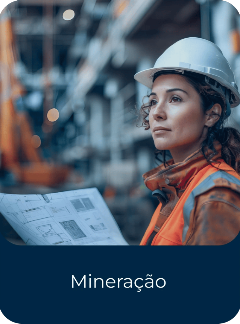 Imagem mineração
