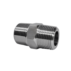 NIPLE DUPLO SEXTAVADO MM 3000LBS