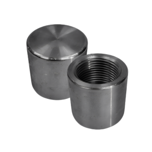 TAMPAO CAP F 3000LBS EM AÇO CARBONO