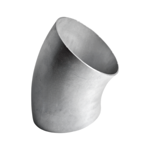 CURVA 45RL SCH05 AÇO INOX 304