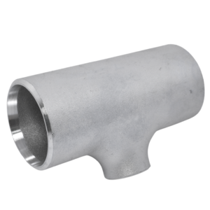 TEE REDUÇÃO SCH10 EM AÇO INOX 304