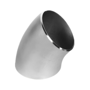 CURVA 45RL SCH40 AÇO INOX 304