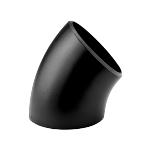 CURVA 45RL SCH40 AÇO CARBONO