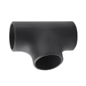 TEE 90 SCH040 AÇO CARBONO