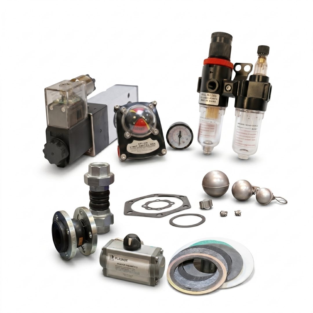Acessorios Industriais Plasnox