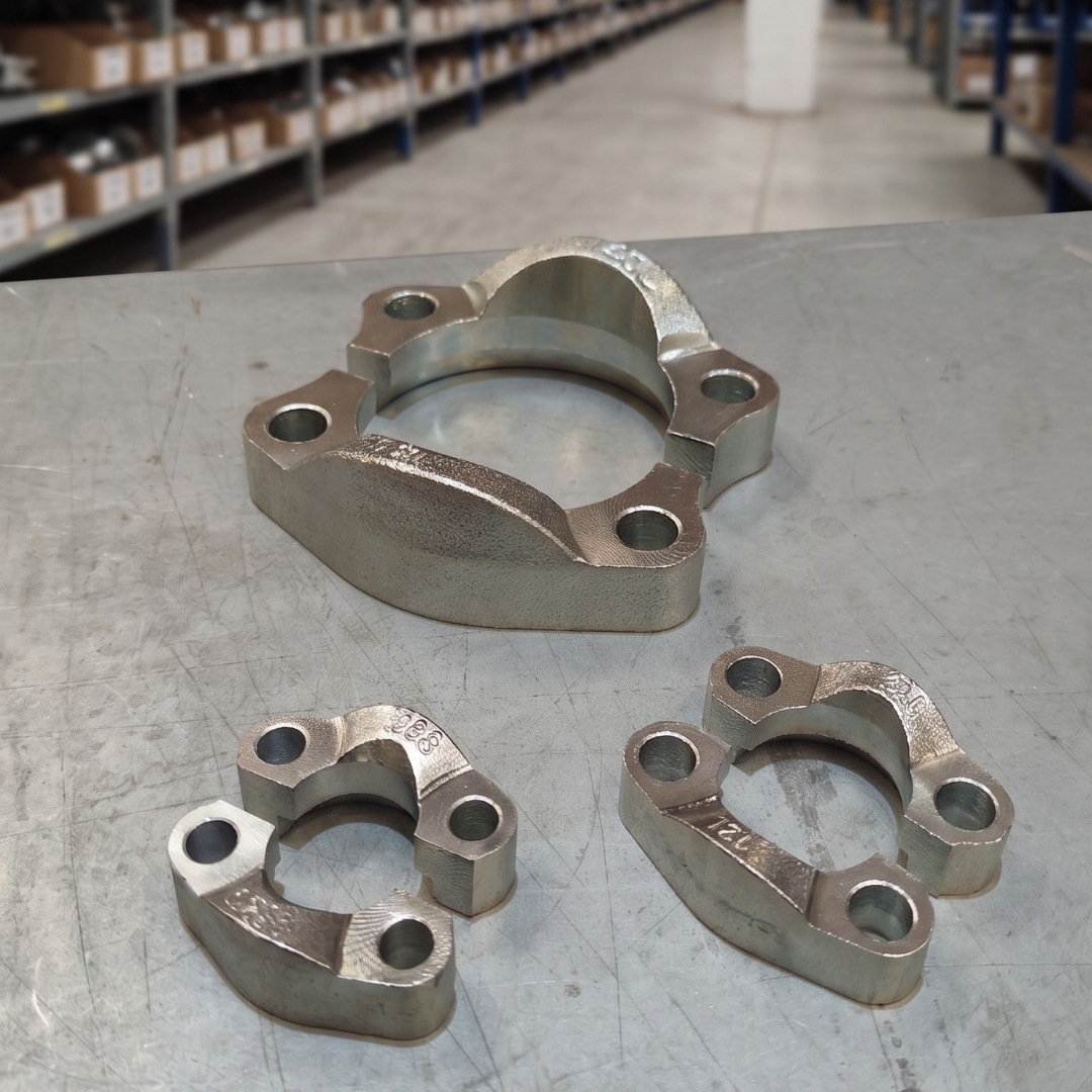 Flanges