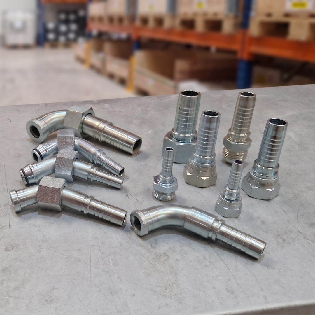 Flanges Hidraulicas Carbono Plasnox