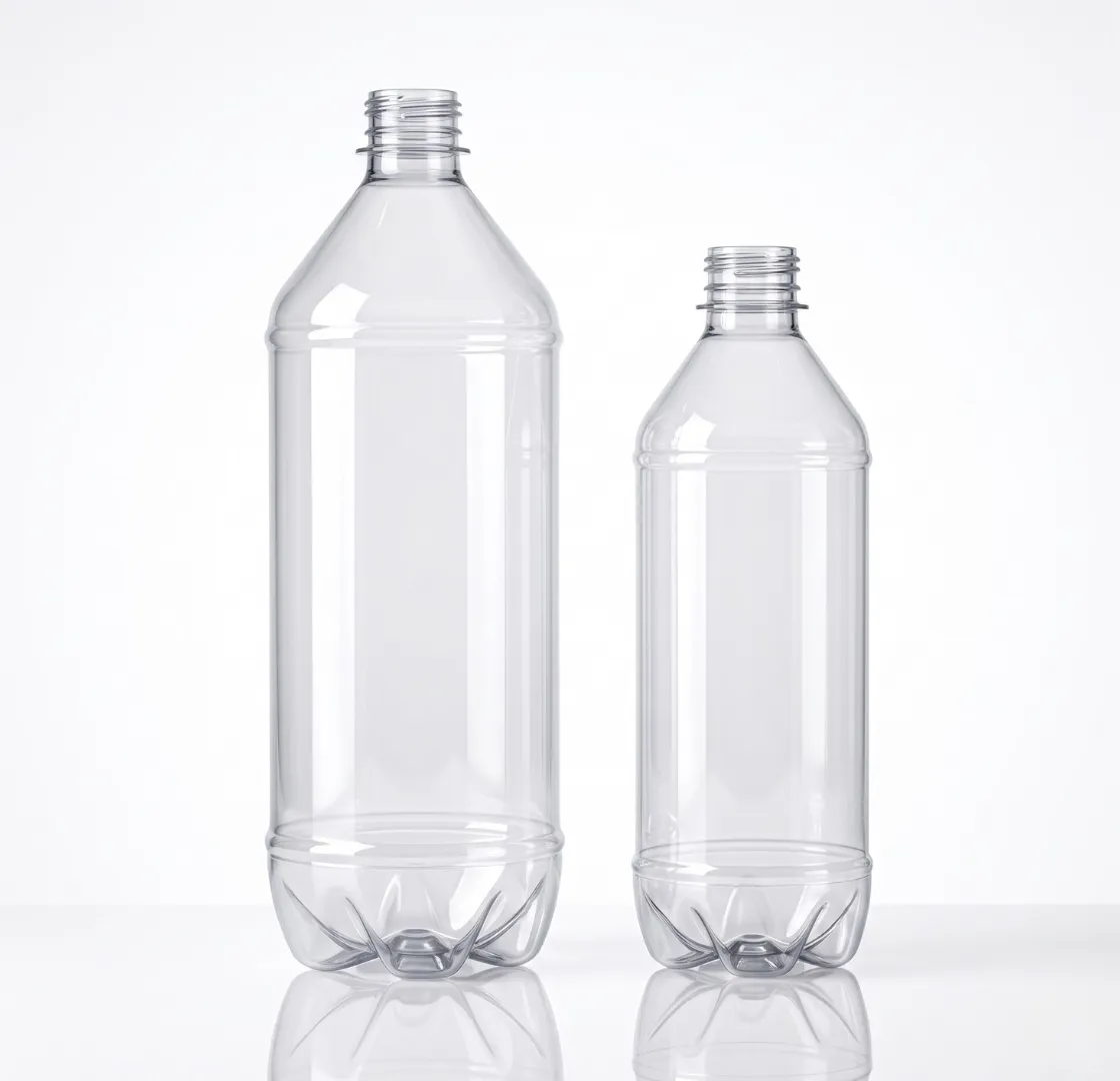 Garrafa de 1l e 1,5lt