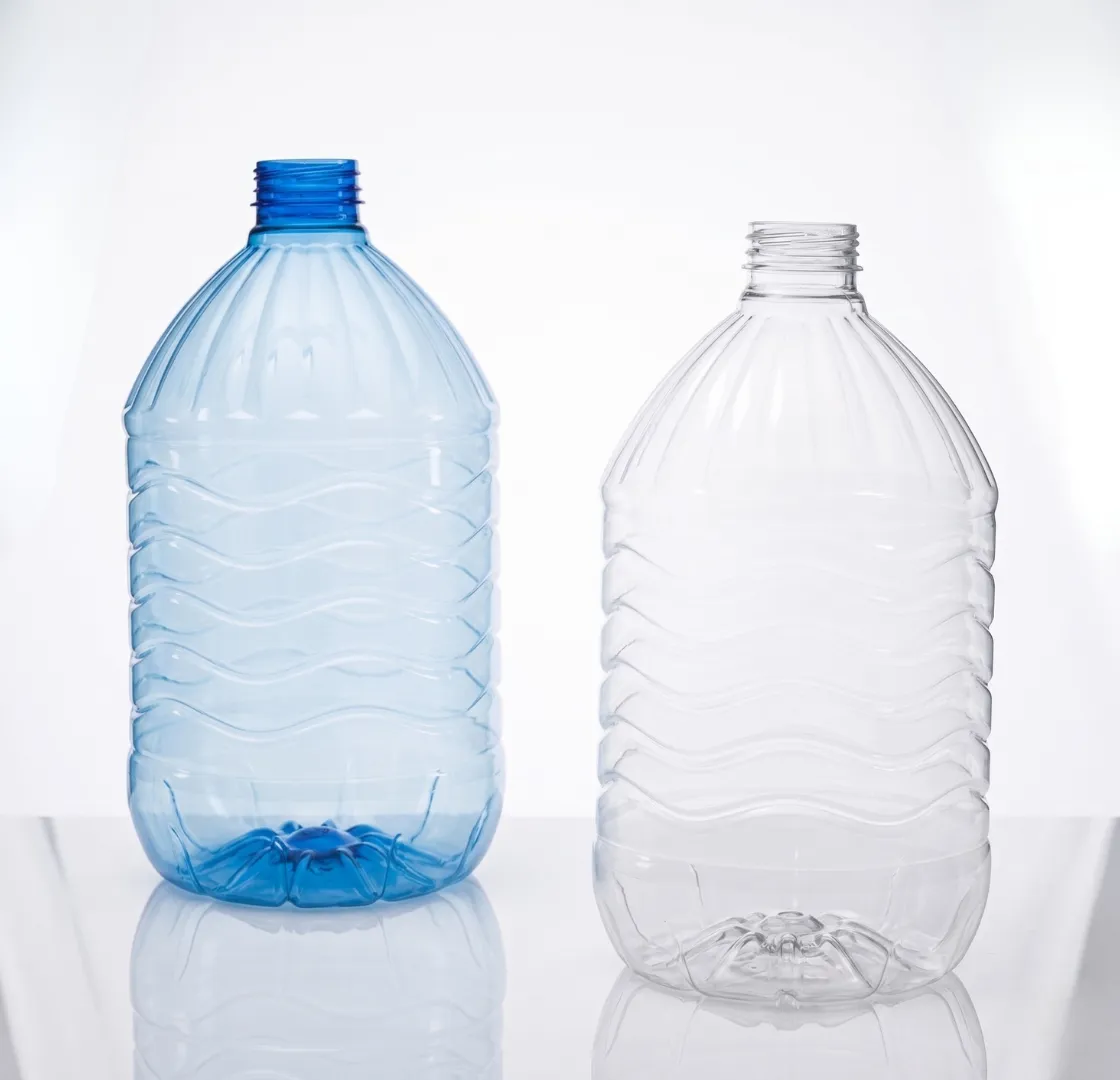 Galão AGUA MINERA 5l Plasnox