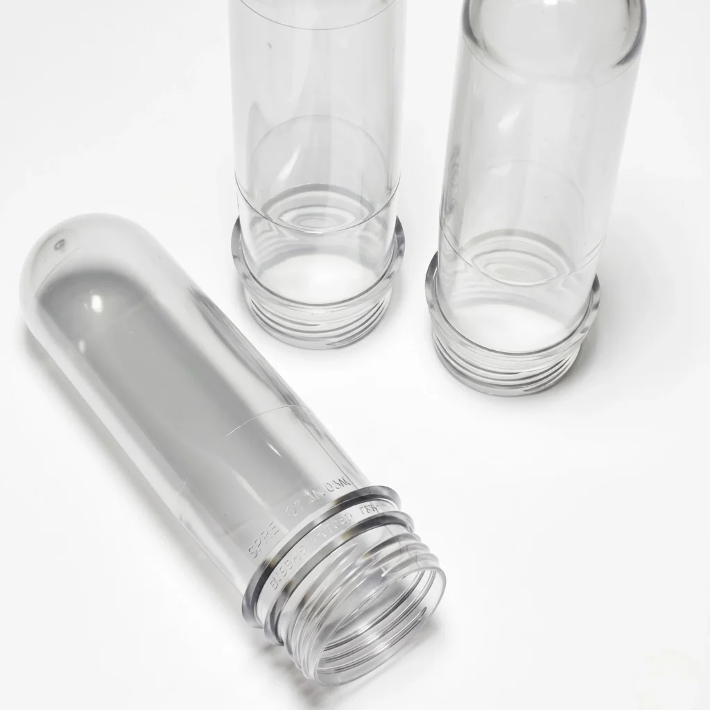 PREFORMAS Cristal Plasnox